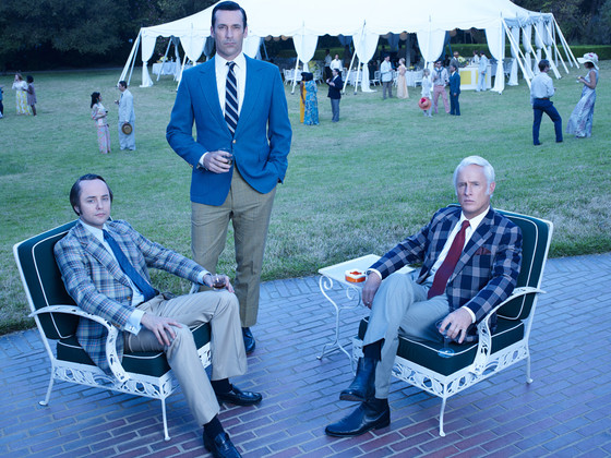 Mad Men Season 7 Mad Men Season 7